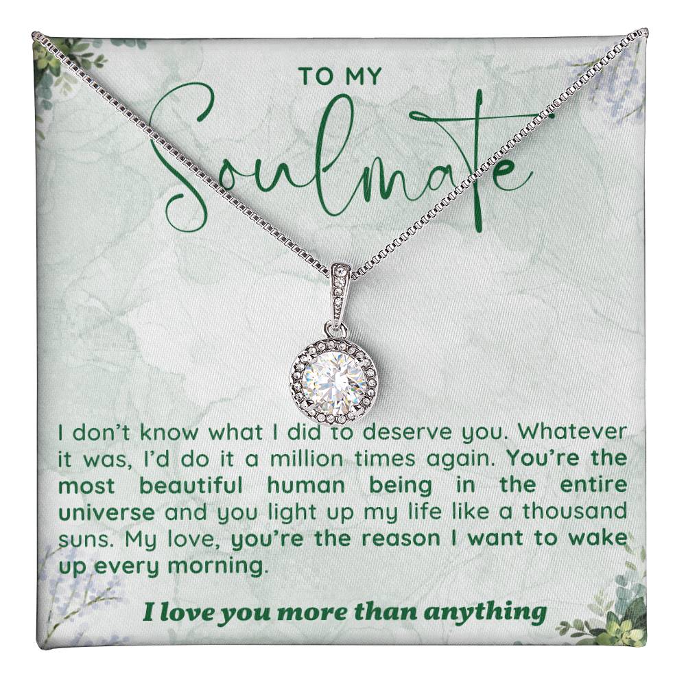 Soulmate Hope Necklace Gift-[product type]