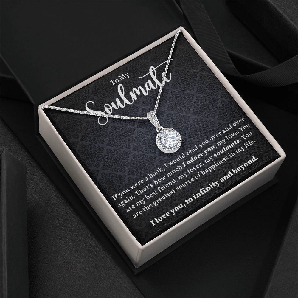 Soulmate Hope Necklace-[product type]