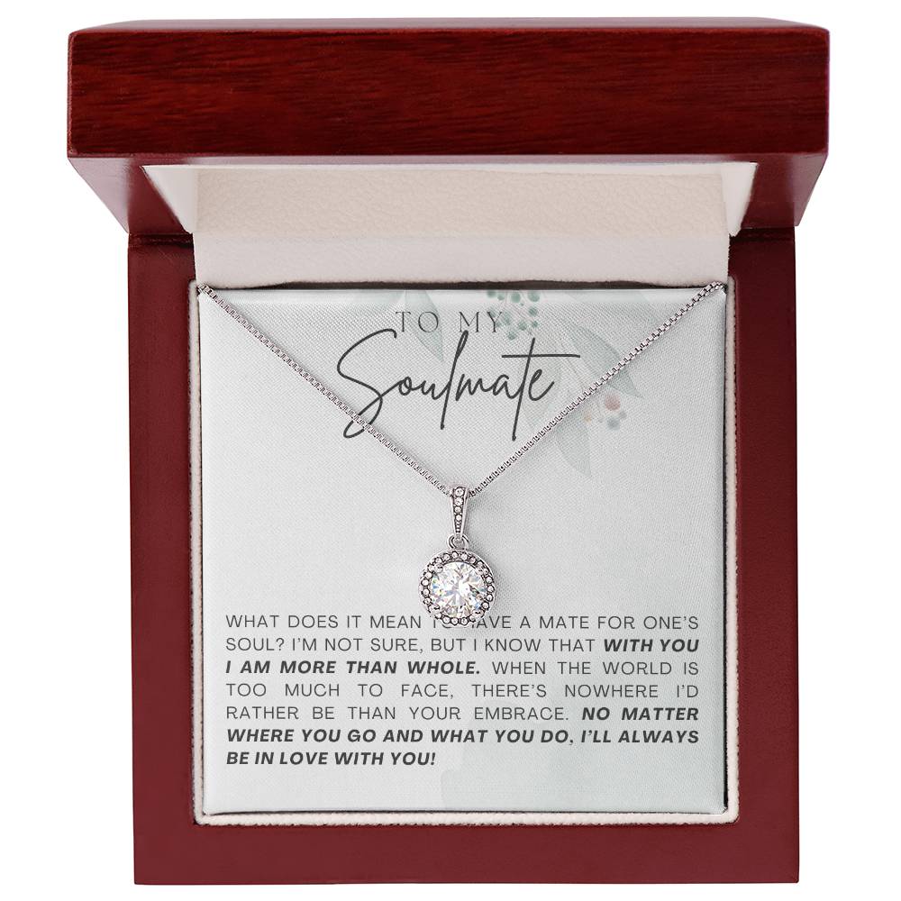 Soulmate Hope Necklace Gift-[product type]