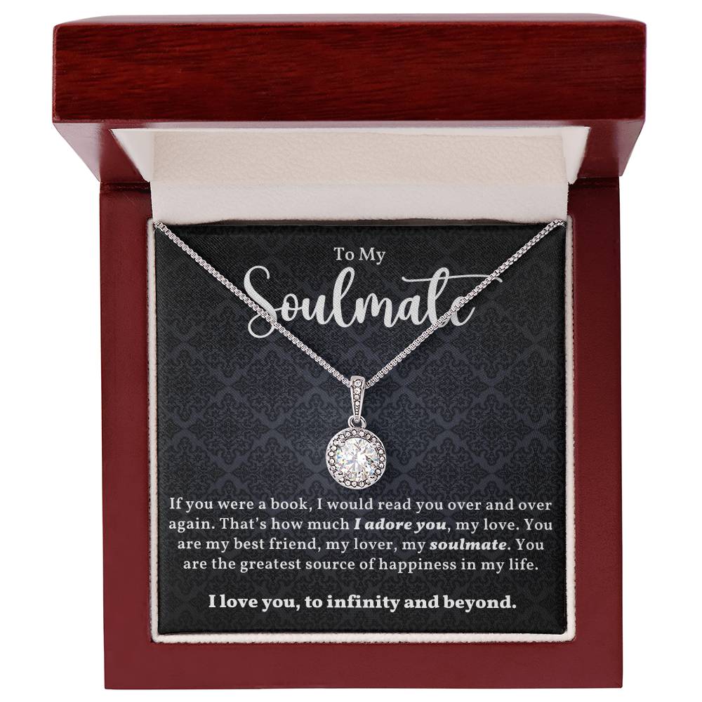 Soulmate Hope Necklace-[product type]