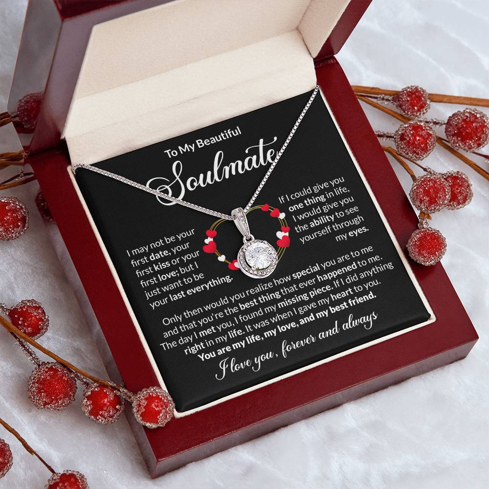 Soulmate Hope Necklace Gift-[product type]