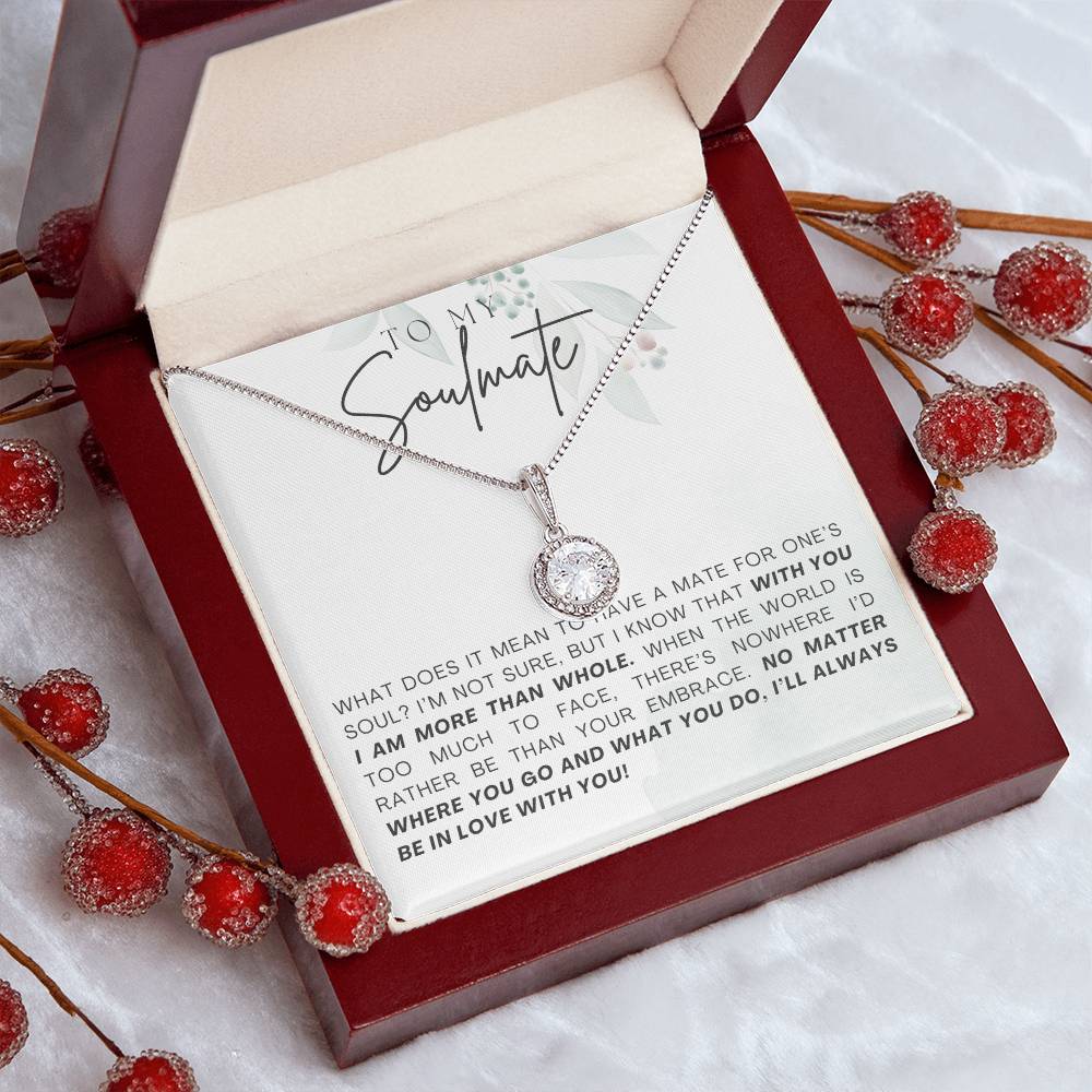 Soulmate Hope Necklace Gift-[product type]