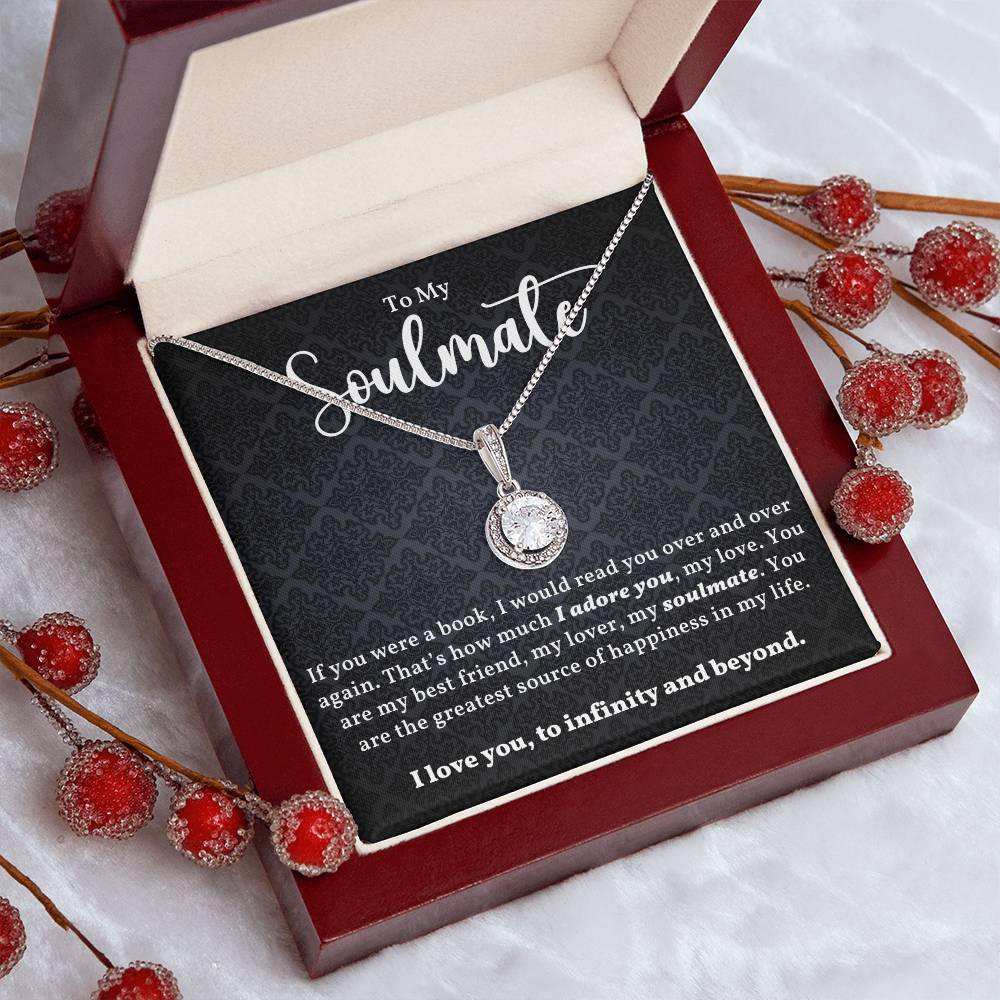 Soulmate Hope Necklace-[product type]