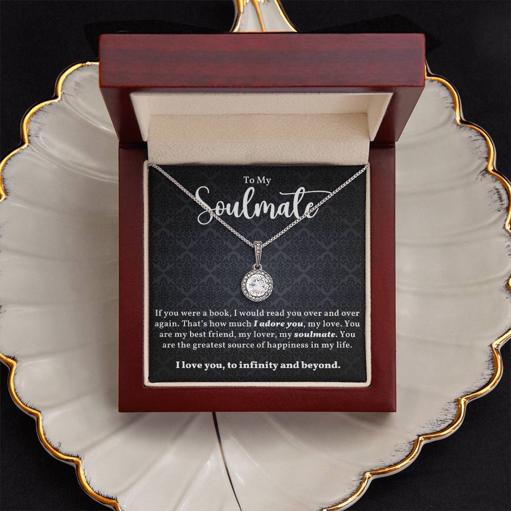 Soulmate Hope Necklace-[product type]