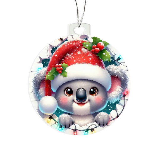 koala ornament-[Heartfelt Family Gift]