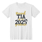 Proud Stepmom of a 2025 Graduate T-Shirt