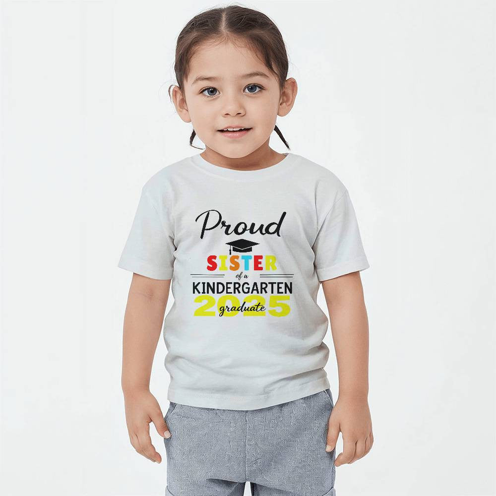 Proud Family of a 2025 Kindergarten Graduate-[Heartfelt Family Gift]