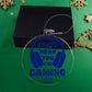 I cant hear you gaming acrylic ornament-[product type]