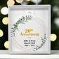 Wedding Anniversary Ornament-[product type]