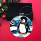 Penquin Ornament-[Heartfelt Family Gift]