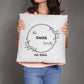 Family Name Classic Pillow-[product type]