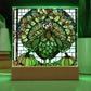 Turkey Acrylic LED Plaque-[product type]