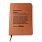 Difference Maker Personalized Journal-[product type]