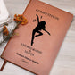 Personalized Competition Choreography and Notebook Journal-[Heartfelt Family Gift]