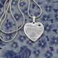 MIscarriage Baby loss necklace gift for mom-[product type]