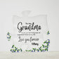 Grandma Puzzle Piece Acrylic Sign