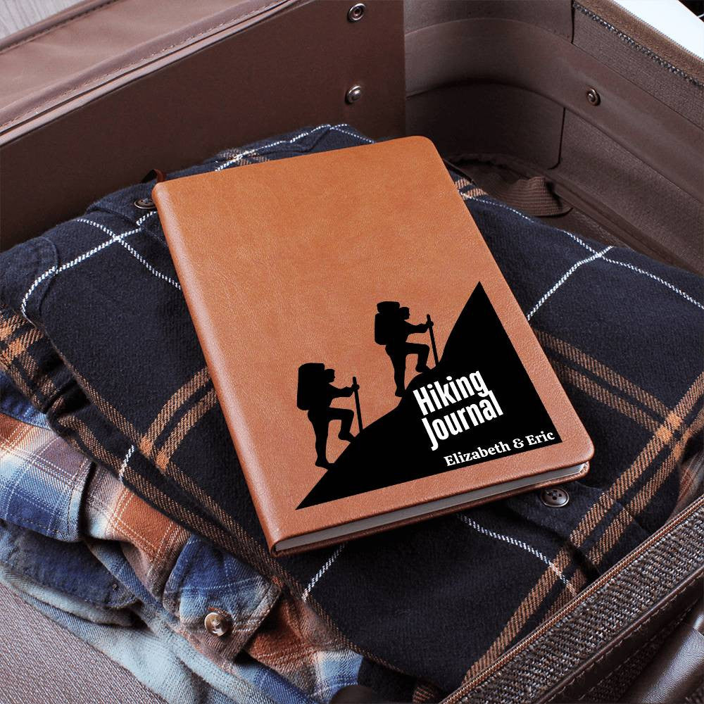 Personalized Hiking Journal-[Heartfelt Family Gift]