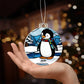 Penquin Ornament-[Heartfelt Family Gift]