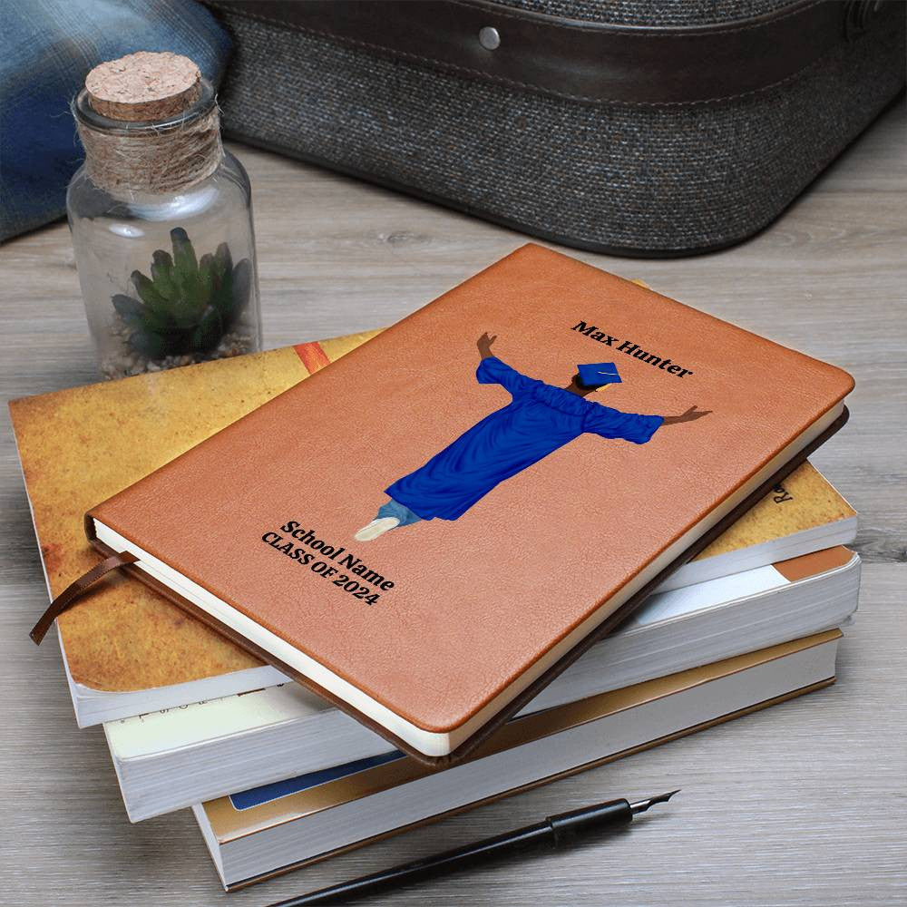 Mens Graduation Journal Gift-[product type]