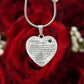 MIscarriage Baby loss necklace gift for mom-[product type]