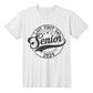 Last 1st Day Senior 2025  T-Shirt