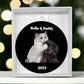 Personalized Pet Photo Charistmas Ornament-[Heartfelt Family Gift]