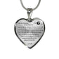 MIscarriage Baby loss necklace gift for mom-[product type]