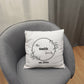 Family Name Classic Pillow-[product type]