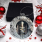 Nutcracker Acrylic Christmas Ornament-[Heartfelt Family Gift]