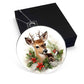 Deer Acrylic Christmas Ornament-[Heartfelt Family Gift]