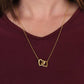 Mom I Love You So Much Interlocking Hearts Necklace-FashionFinds4U