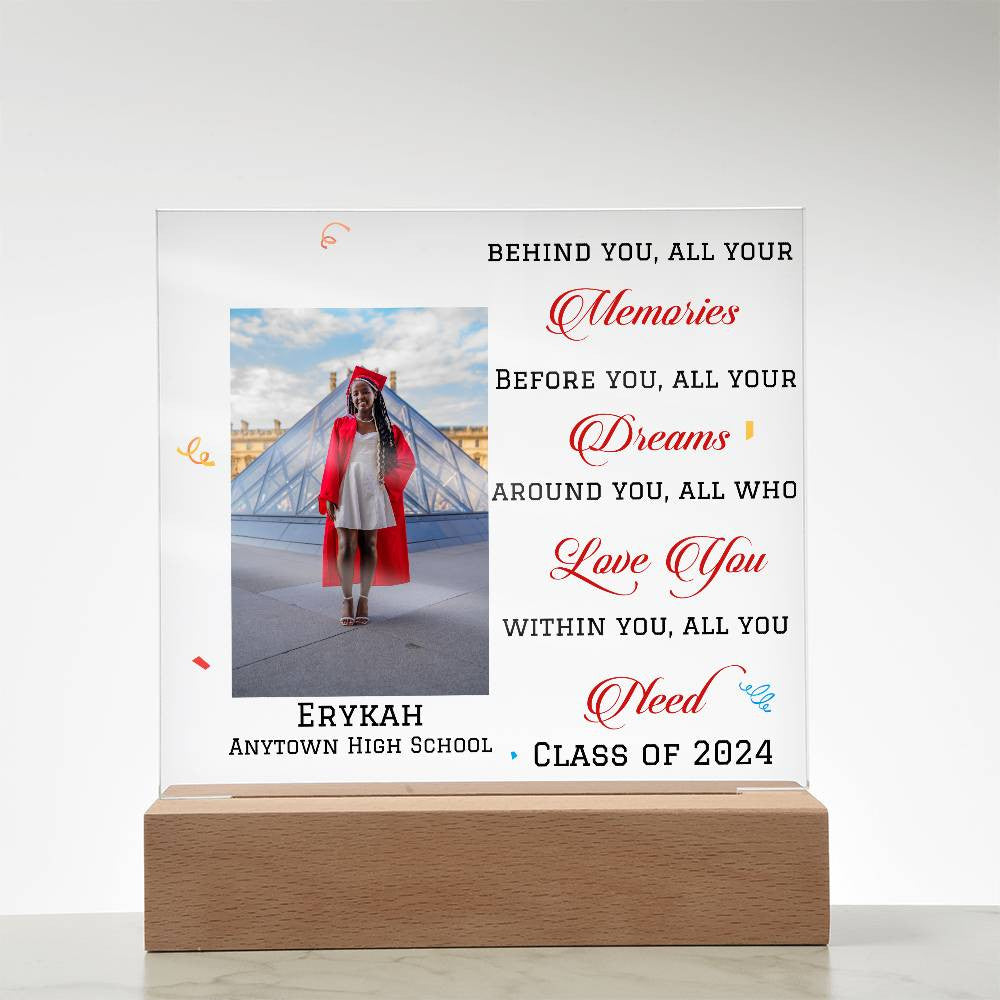 Personalized Graduation Gift Class of 2024-[product type]